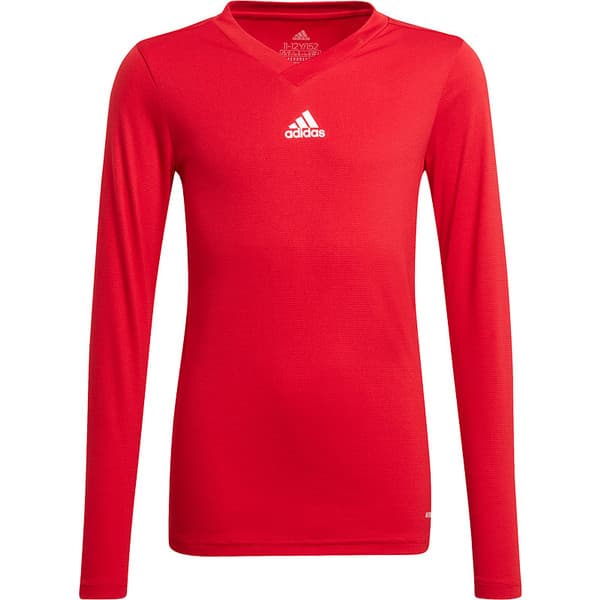 adidas Team Ondershirt Lange Mouwen Kids, foto 6
