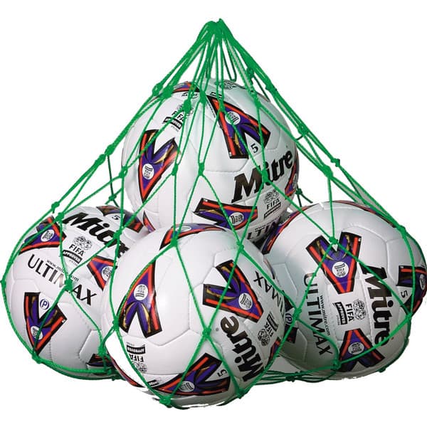 Piri Draagnet Polyethyleen - 5 tot 7 Ballen