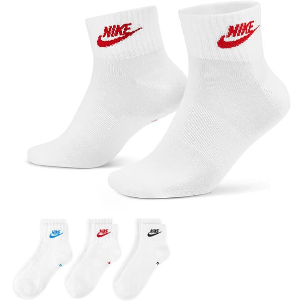 Nike Everyday Essential Enkelsokken 3-Pack, foto 5