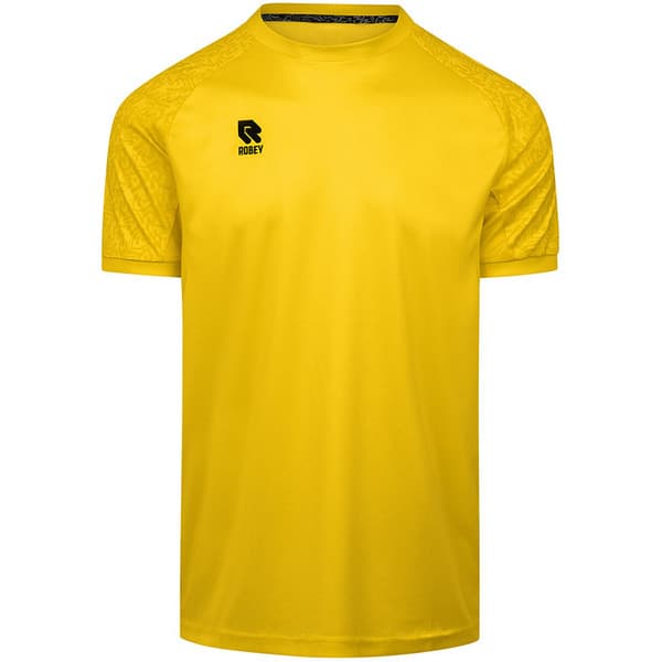 Robey Patron Keepersshirt in Geel