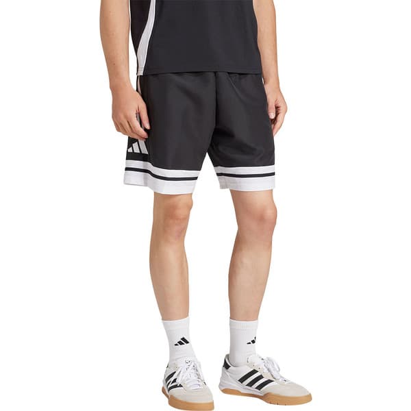 adidas Squadra 25 Downtime Broekje, foto 7