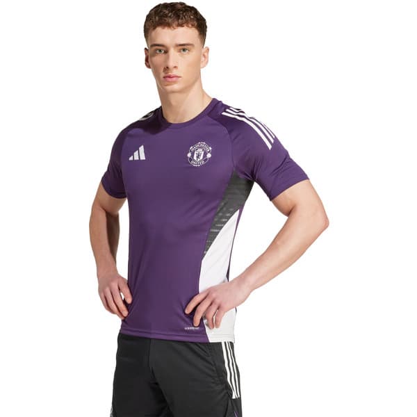 adidas Manchester United Training Shirt 2025/2026