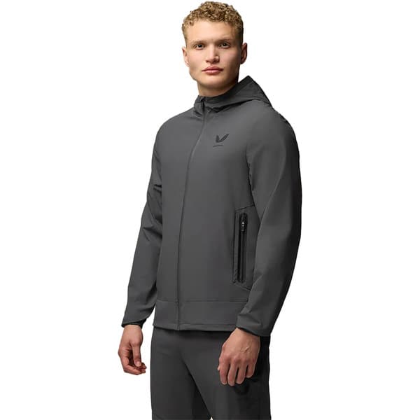 Castore Flex Woven Full Zip Hoody