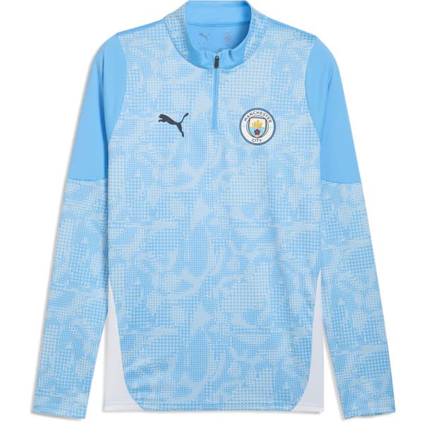 Puma Manchester City Training Top 2025/2026