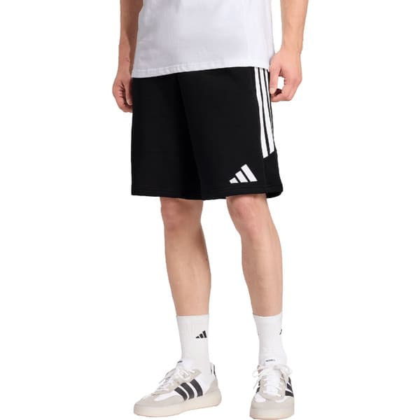 adidas Tiro 26 League Sweat Trainingsbroekje in Zwart Wit