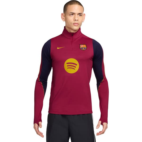 Nike FC Barcelona Strike Trainingstrui 1/4-Zip 2026-2027, foto 6