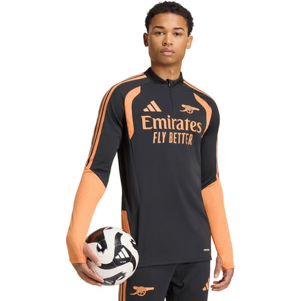 adidas Arsenal Trainingstrui 1/4-Zip 2025-2026, foto 8