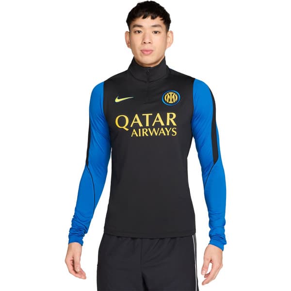 Nike Inter Milan Strike Trainingstrui 1/4-Zip 2026-2027, foto 4