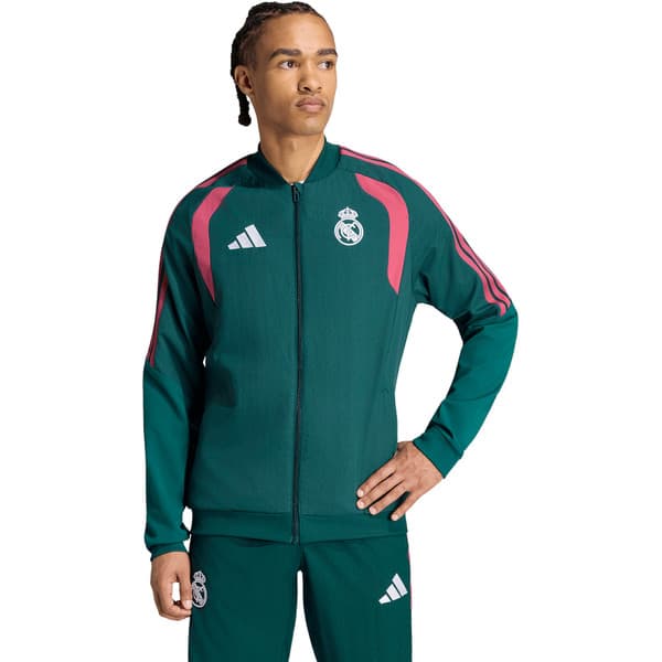 adidas Real Madrid Presentatie Trainingsjack 2025-2026, foto 7