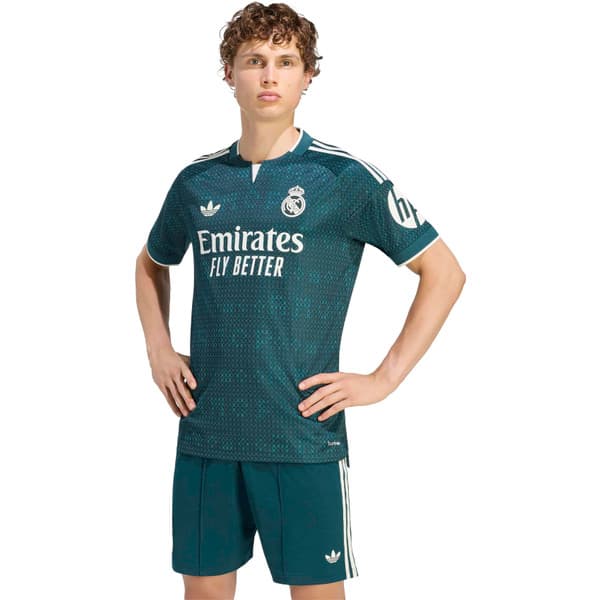 adidas Real Madrid Authentic Uit Shirt 2026/2027