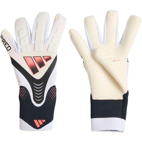 adidas Predator Pro PC Keepershandschoenen in Wit Zwart Roze