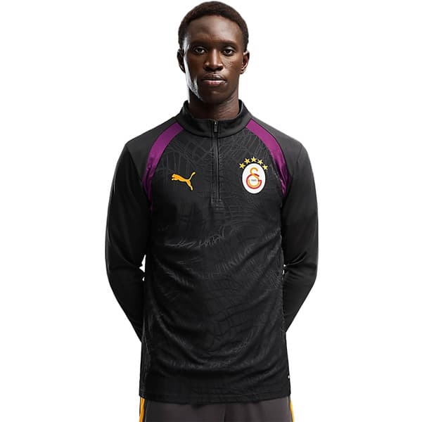 Puma Galatasaray SK Trainingstrui 1/4-Zip 2026-2027, foto 4