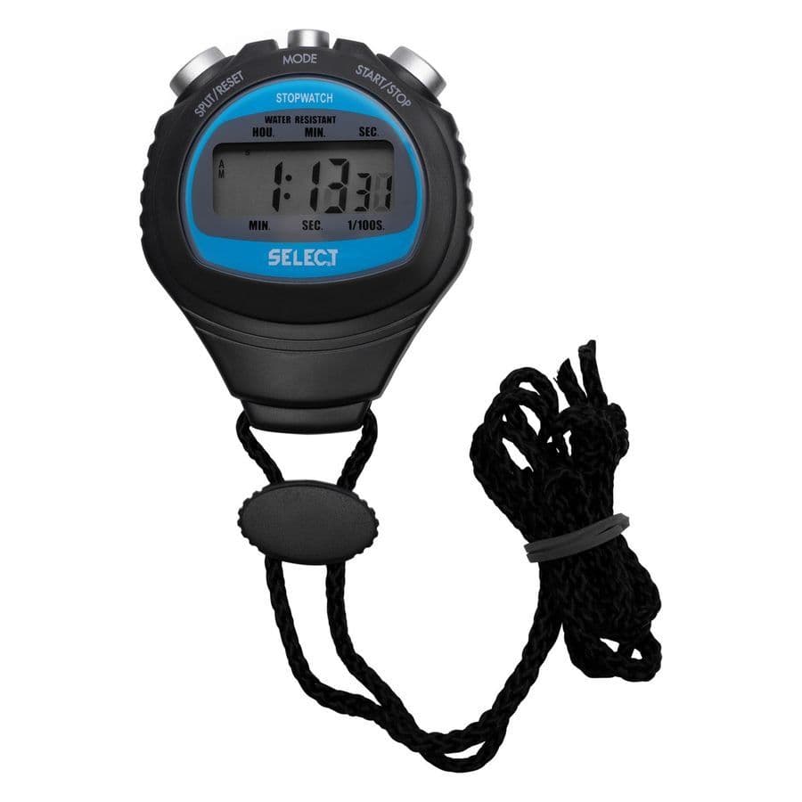 Select Stopwatch