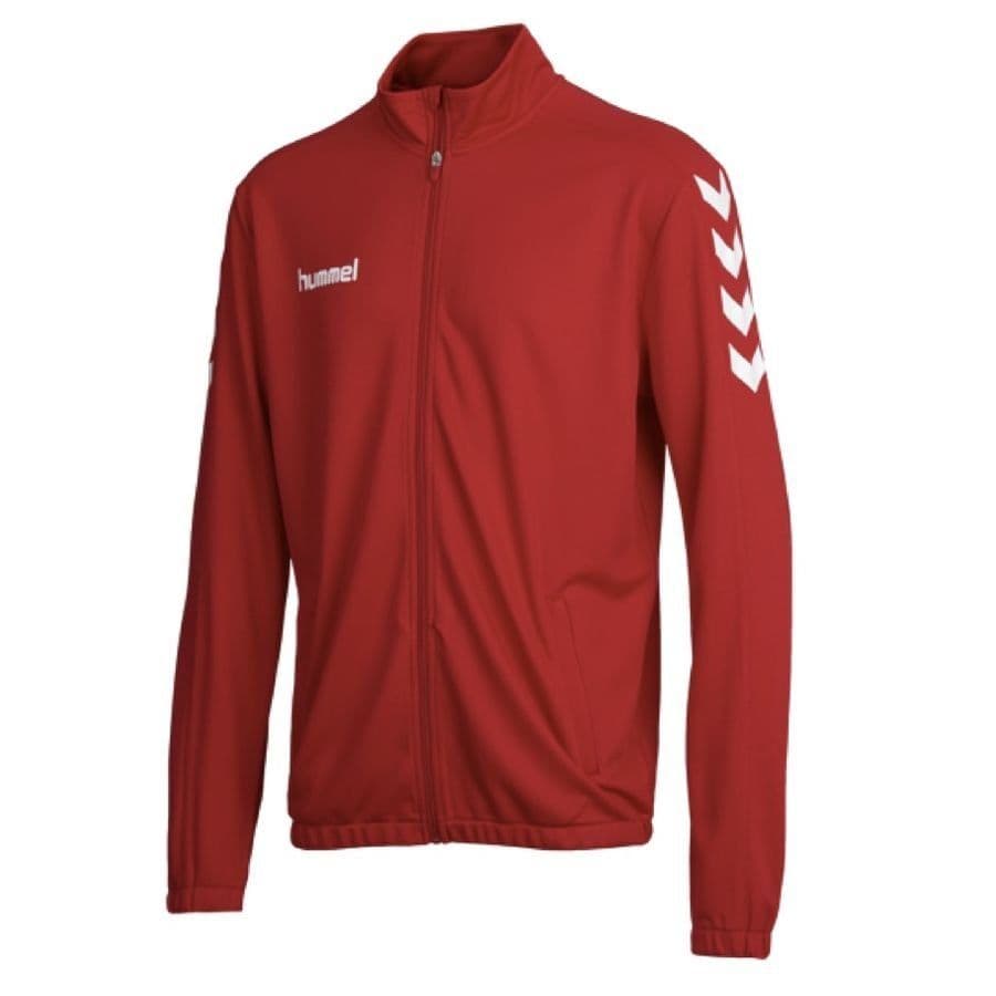 hummel Core Poly Trainingsjas