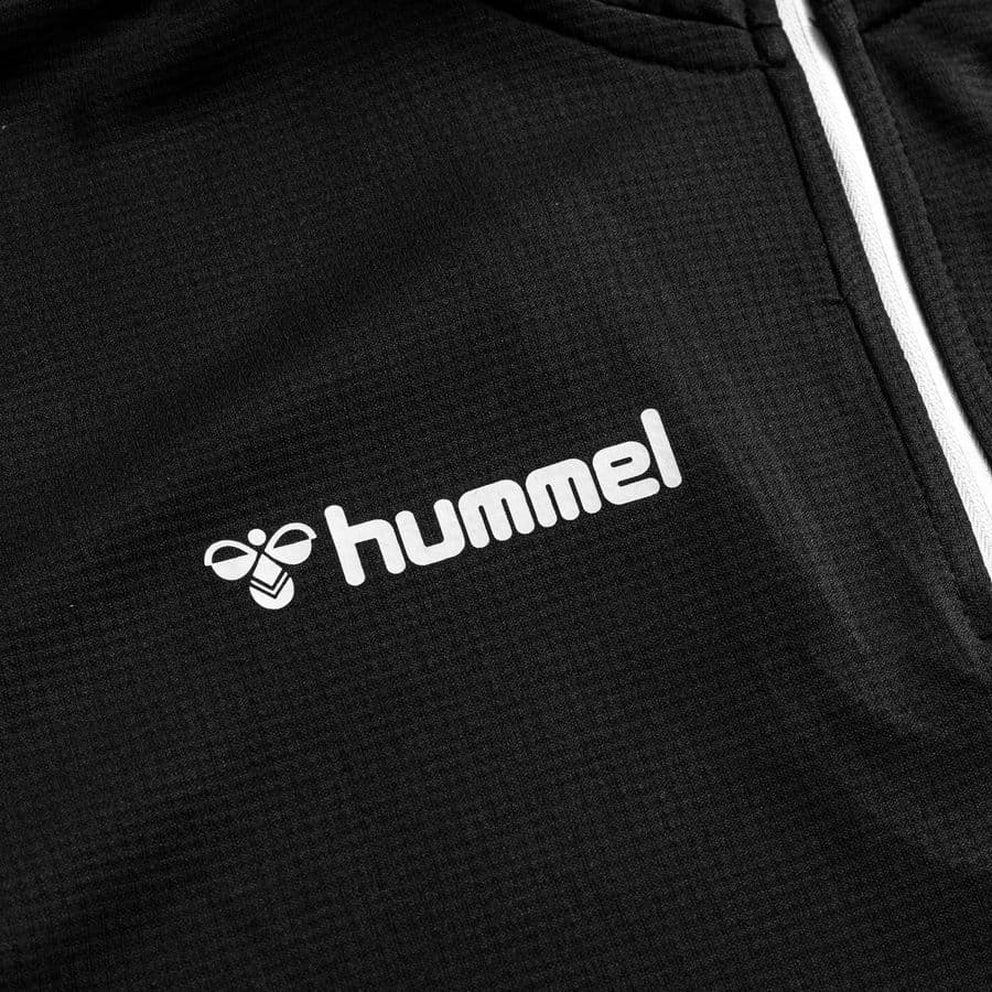 hummel Trainingsshirt Authentic 1/2 Zip, foto 3
