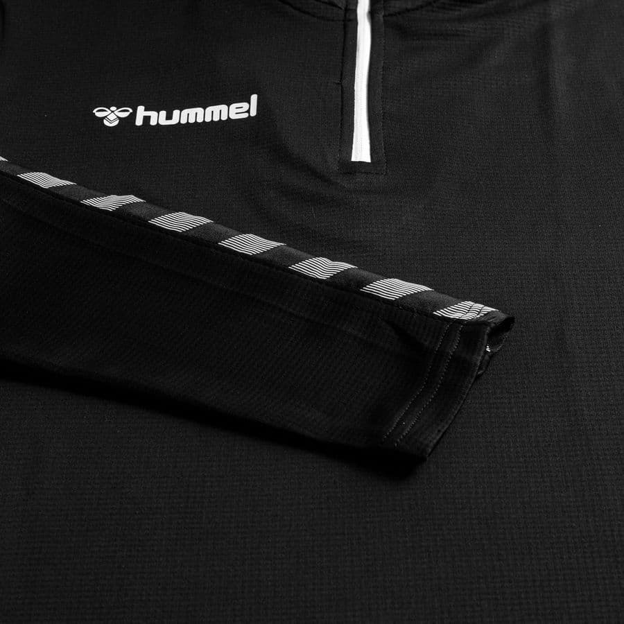 hummel Trainingsshirt Authentic 1/2 Zip, foto 5