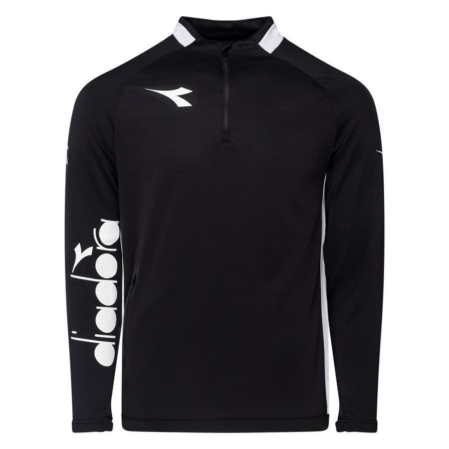 Diadora Trainingsshirt Equipo Pro 1/2 Zip Kids