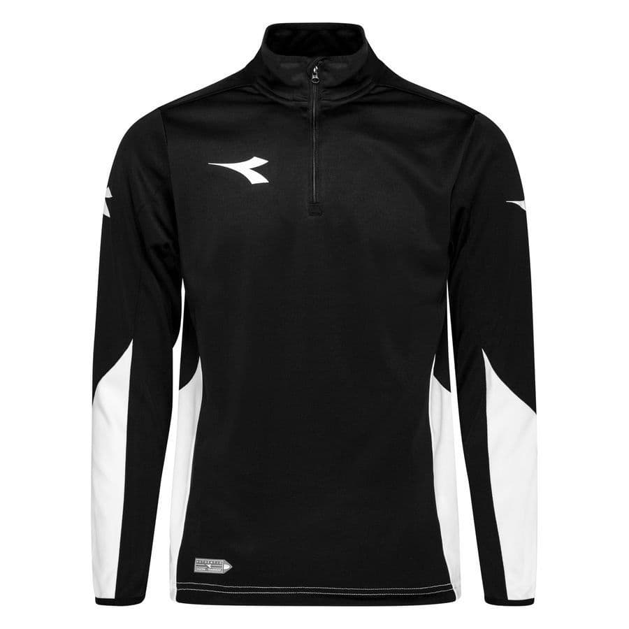 Diadora Trainingsshirt Equipo 1/2 Zip Kids