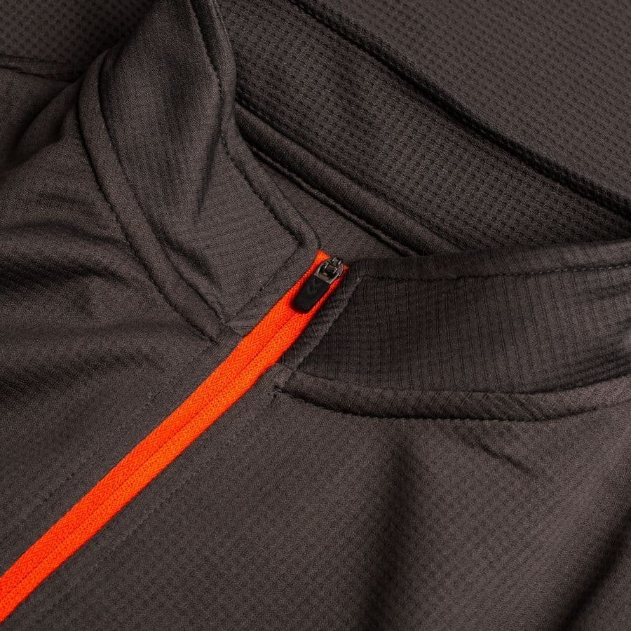 hummel Trainingsshirt Authentic 1/2 Zip, foto 3
