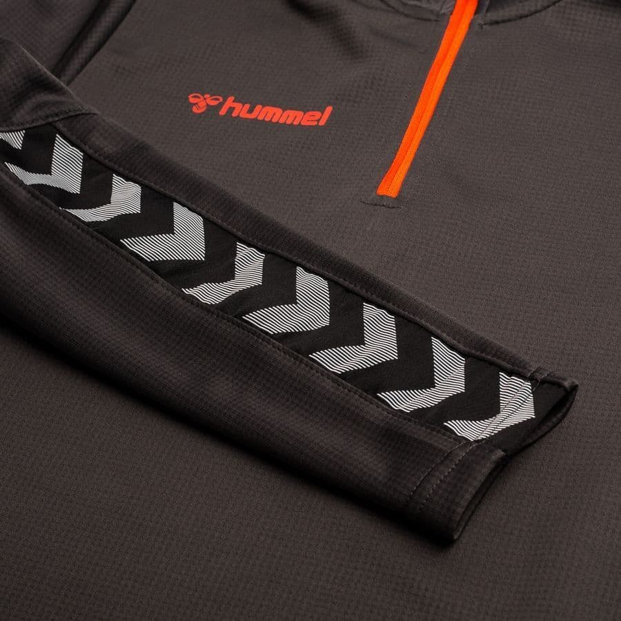 hummel Trainingsshirt Authentic 1/2 Zip, foto 4