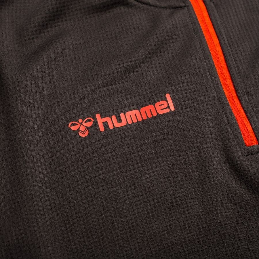 hummel Trainingsshirt Authentic 1/2 Zip, foto 2