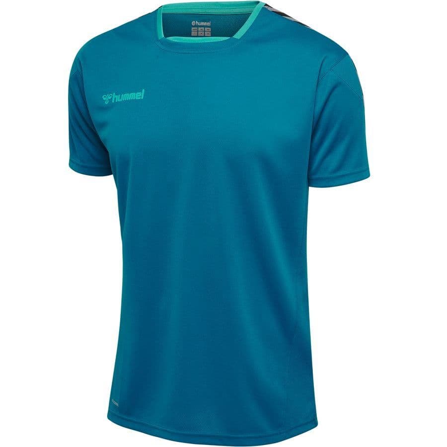 hummel Voetbalshirt Authentic Poly Kids, foto 4