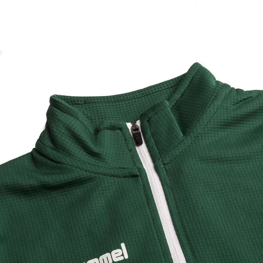 hummel Trainingsshirt Authentic 1/2 Zip Kids, foto 2
