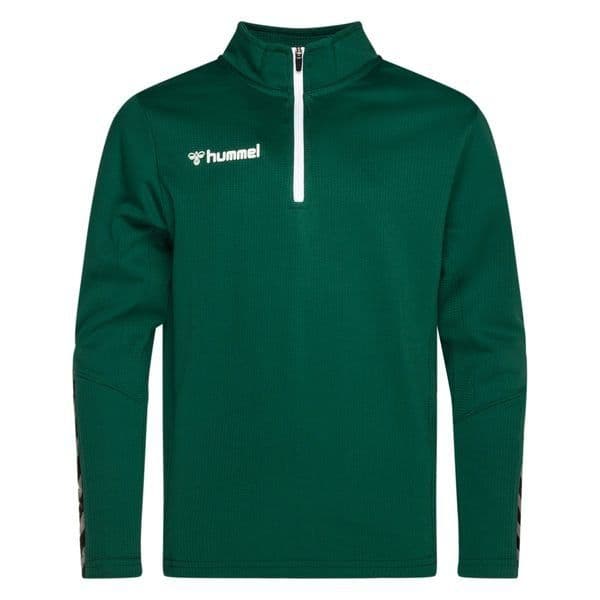 hummel Trainingsshirt Authentic 1/2 Zip Kids, foto 8