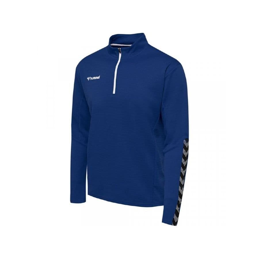 hummel Trainingsshirt Authentic 1/2 Zip Kids