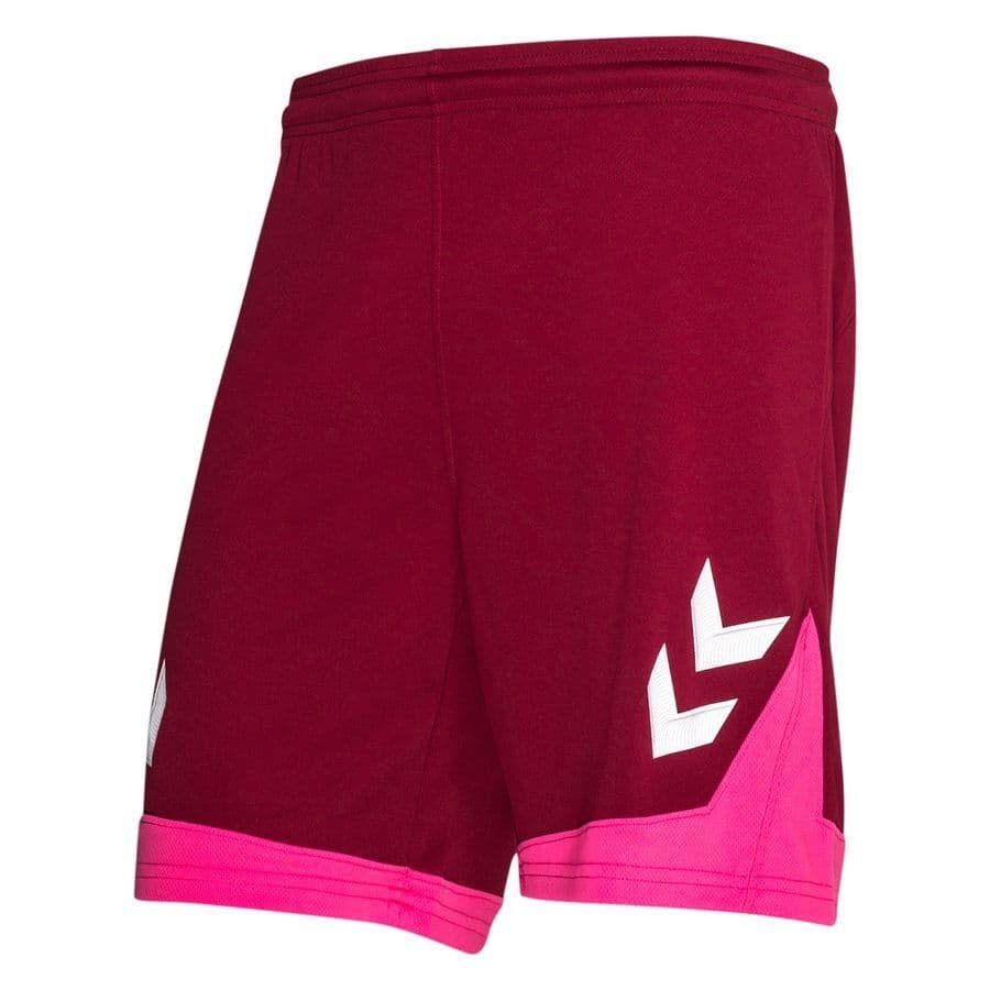 hummel Trainingsshorts Hmllead Poly