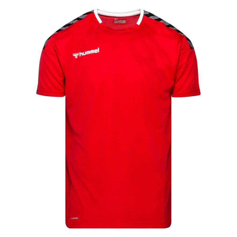 hummel Voetbalshirt Authentic Poly