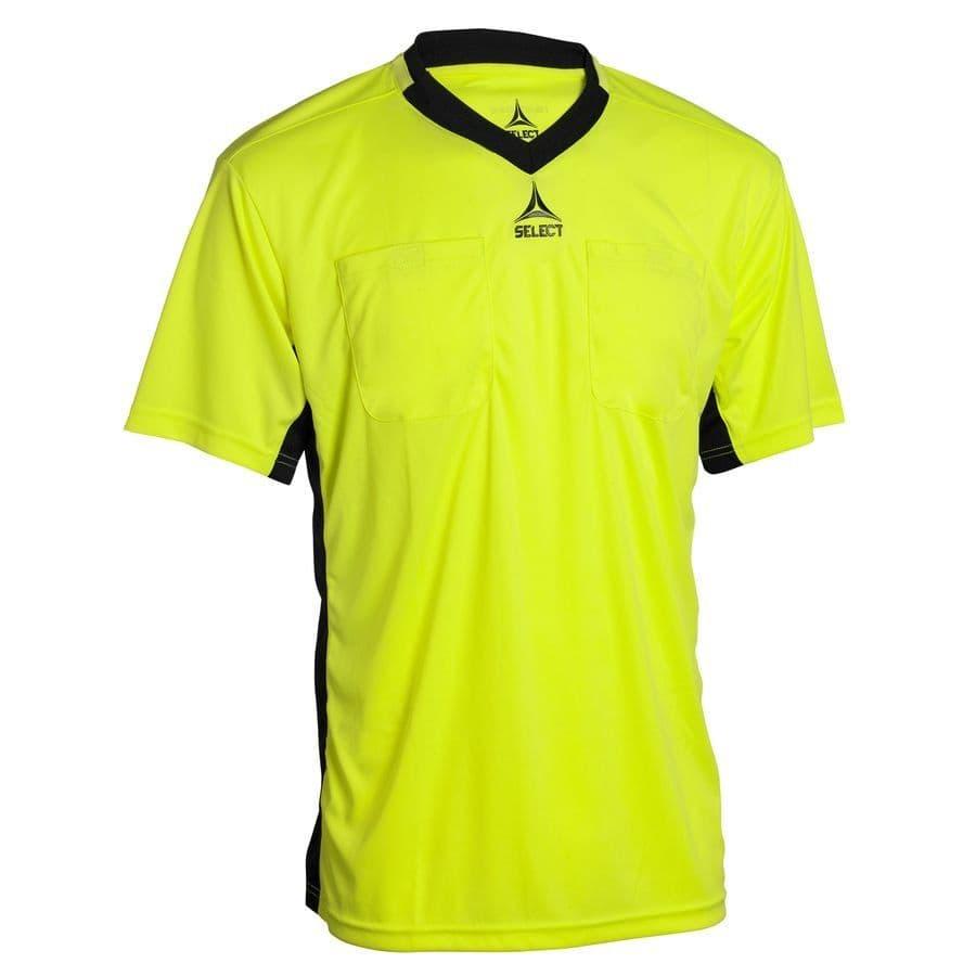 Select Scheidsrechtersshirt V21