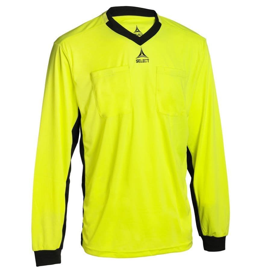 Select Scheidsrechtersshirt V21, foto 2