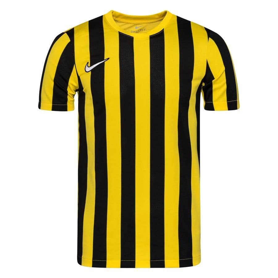 Nike Voetbalshirt Df Striped Division Iv