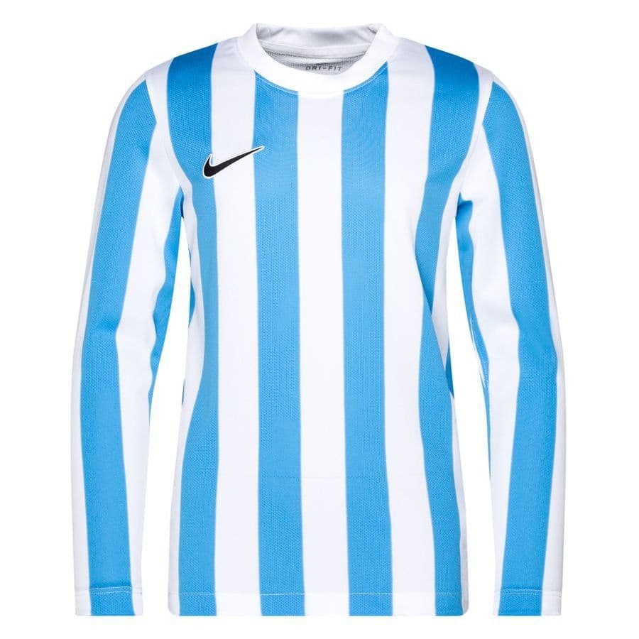 Nike Voetbalshirt Dri-fit Striped Division Iv Kids, foto 2