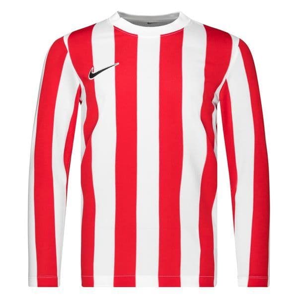 Nike Voetbalshirt Dri-fit Striped Division Iv Kids, foto 6