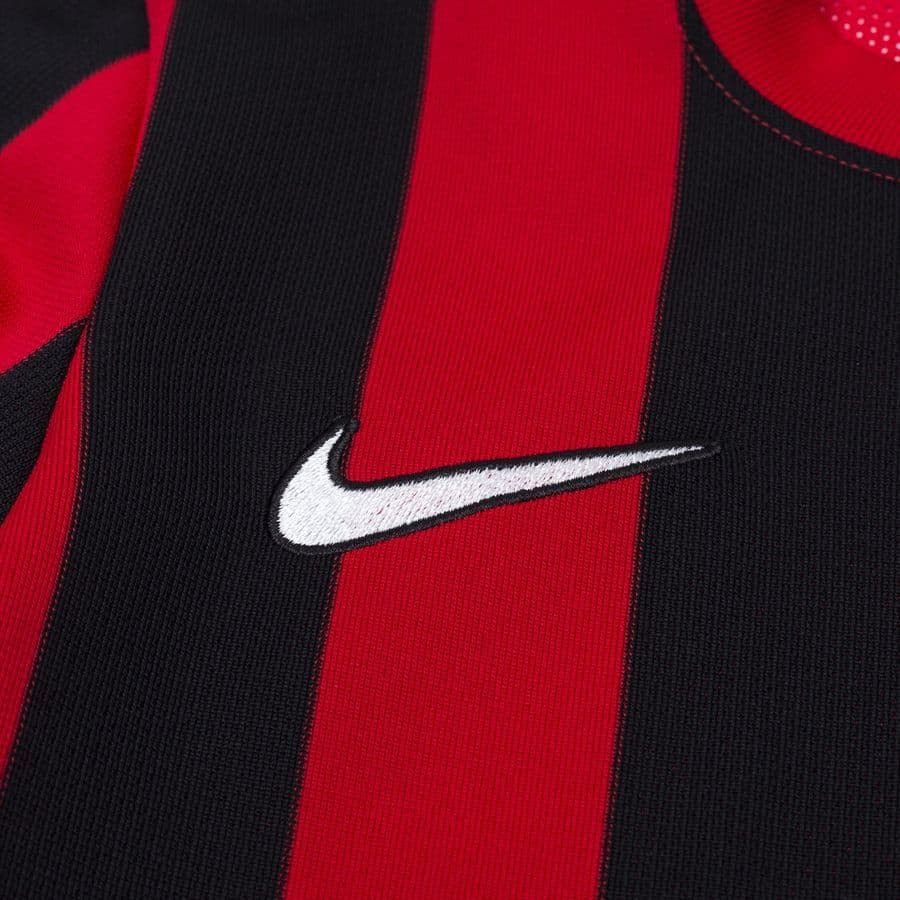 Nike Voetbalshirt Dri-fit Striped Division Iv Kids, foto 3