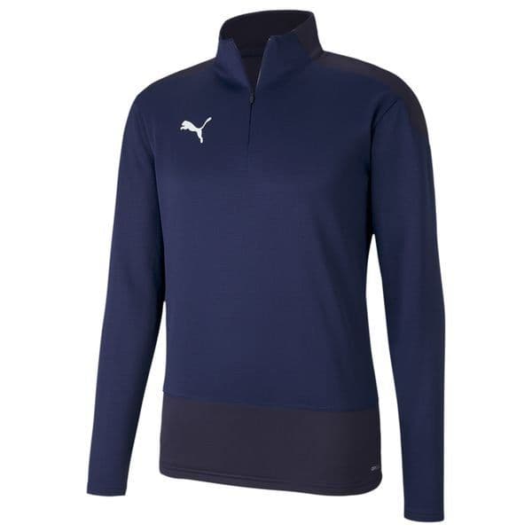 Puma Trainingsshirt Teamgoal 23 Kwartrits, foto 3