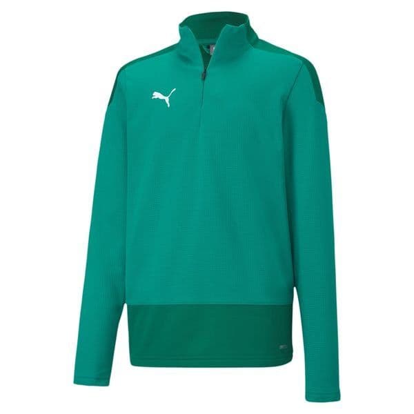 Puma Trainingsshirt Teamgoal 23 Kwartrits Kids, foto 3