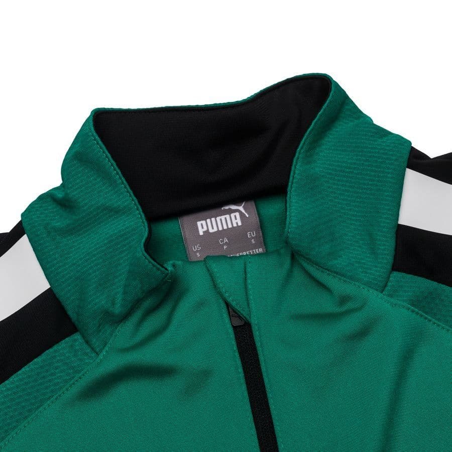 Puma Trainingsshirt Teamliga Kwartrits, foto 2