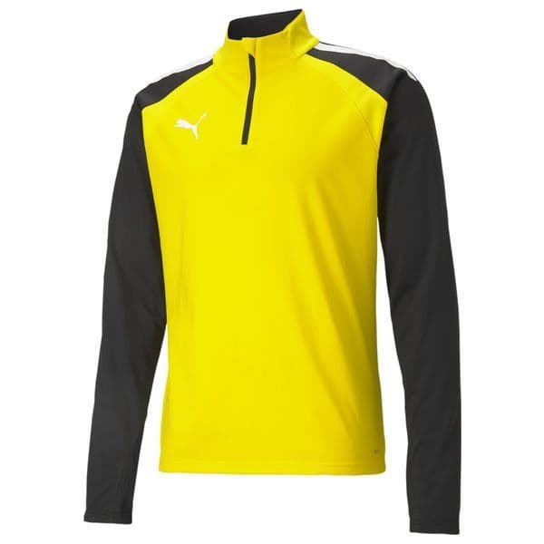 Puma Trainingsshirt Teamliga Kwartrits, foto 2