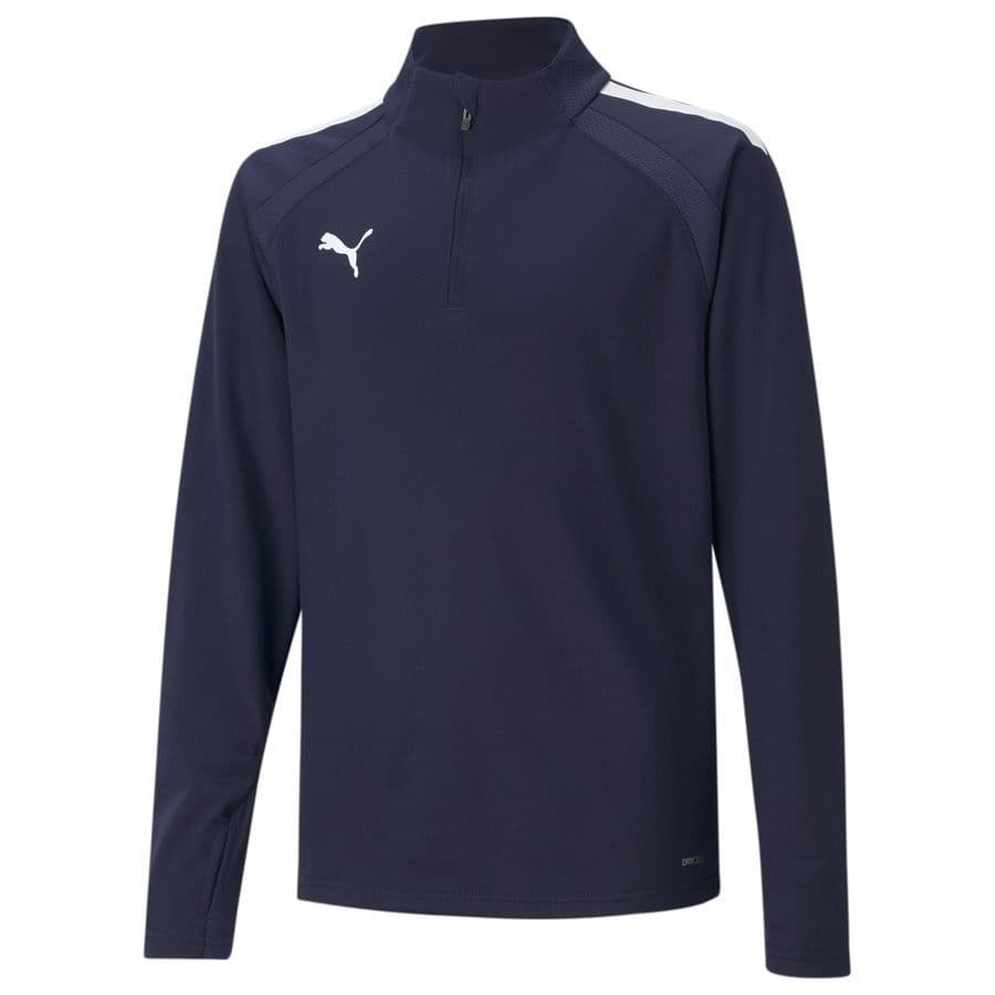 Puma Trainingsshirt Kwartrits Kids