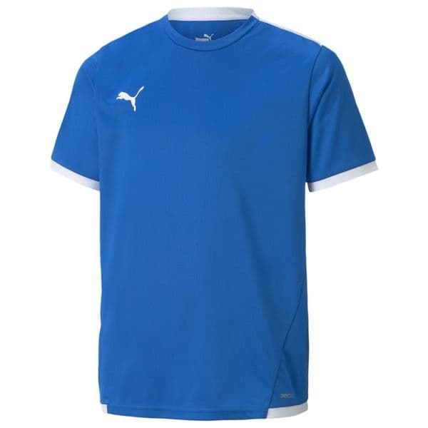 Puma Voetbalshirt Teamliga Kids, foto 3