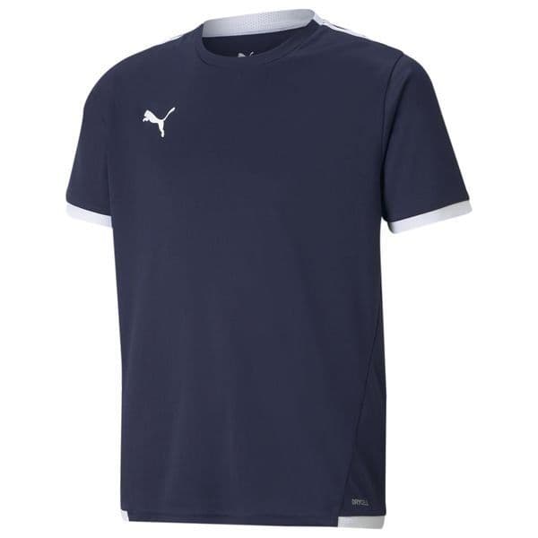 Puma Voetbalshirt Teamliga Kids, foto 3