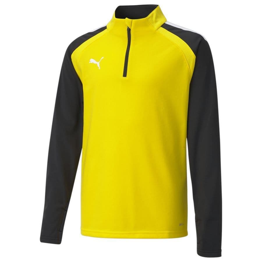 Puma Trainingsshirt Teamliga Kwartrits Kids