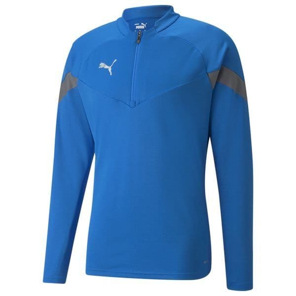 Puma Trainingsshirt Teamfinal Kwartrits, foto 2