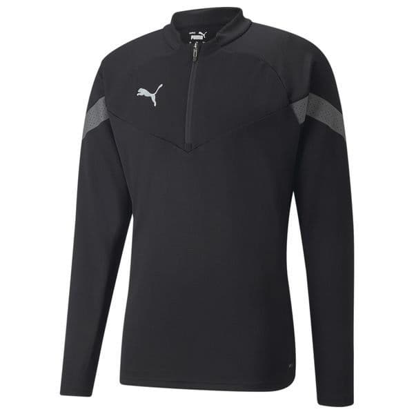 Puma Trainingsshirt Teamfinal Kwartrits, foto 2