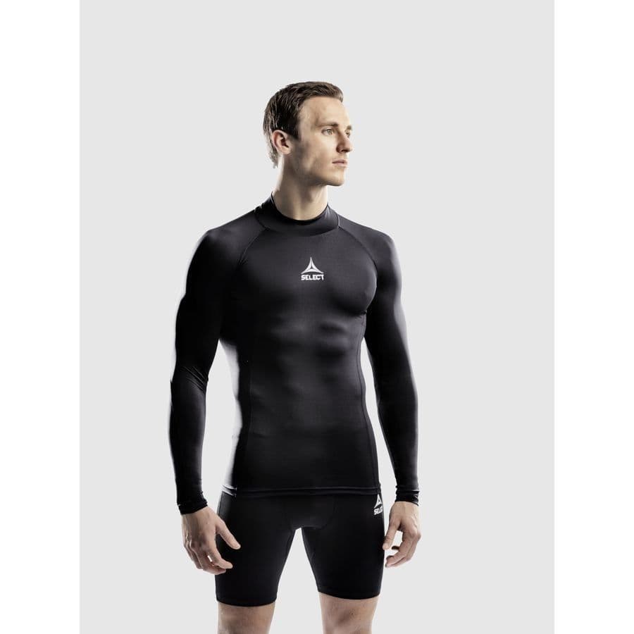 Select Baselayer Turtleneck, foto 3