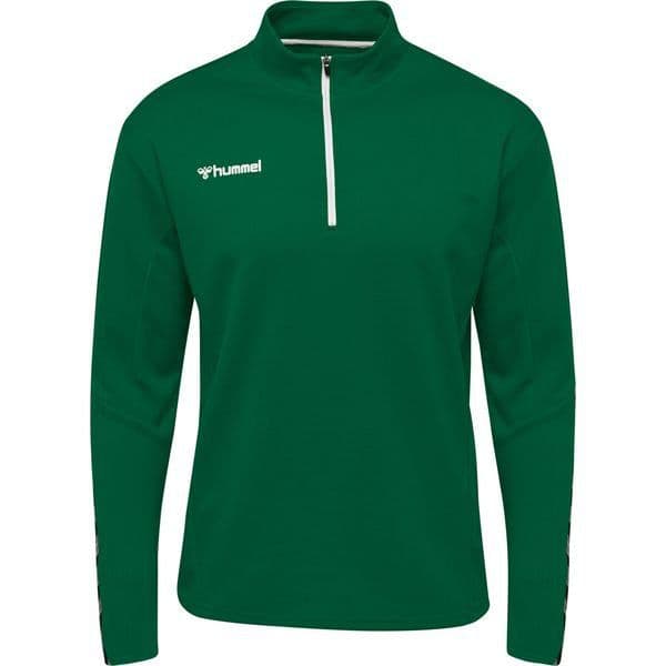 hummel Trainingsshirt Authentic 1/2 Zip, foto 3