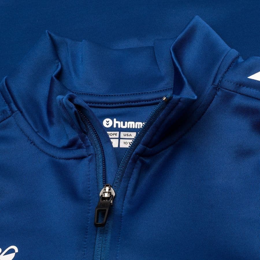 hummel Track Top Hmlcore Xk Poly Zip Kids, foto 6